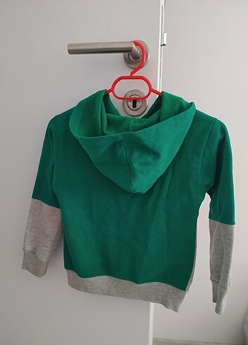 Diğer Kapşonlu çocuk sweatshirt 5/6