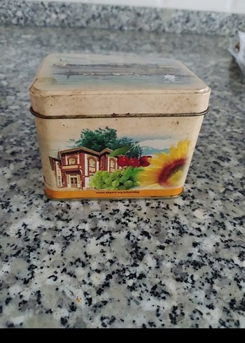 American Vintage Vintage Teneke Kutu