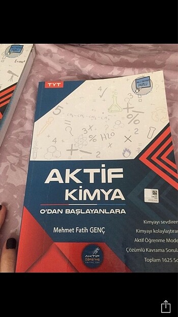 Tyt aktif kimya soru bankası