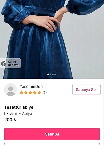 Tesettür abiye 