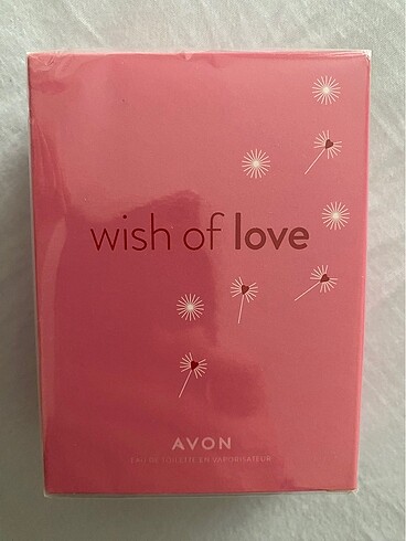 Wish of Love - Avon Parfüm
