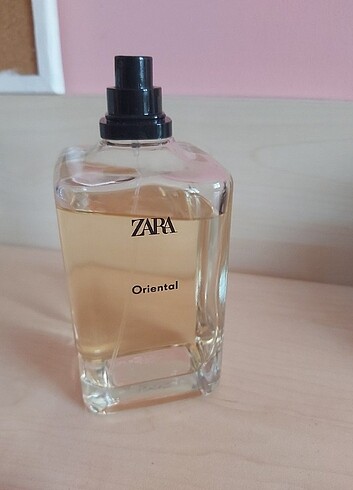 Zara oriental parfüm (pazarlık payı var)