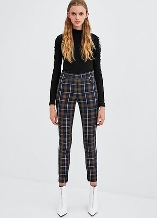 ZARA Marka Pantolon