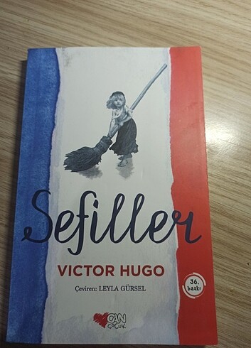 Sefiller Kitabı Kısaltılmış