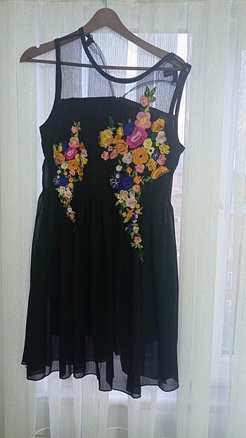 Zara marka elbise