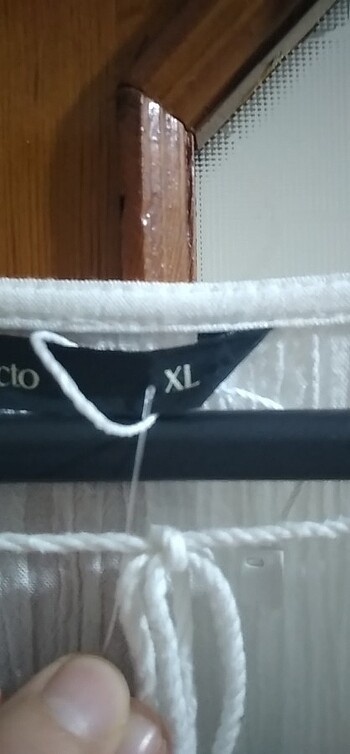 xl Beden beyaz Renk DEFACTO