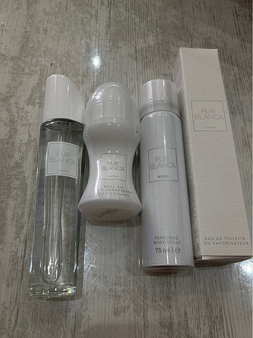 Purblance set 3 lü