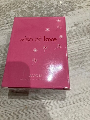 Wish Of Love parfüm ve Little Black Dress