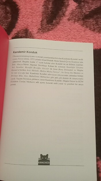  Kandemir KONDUK_ Merhaba Sevda