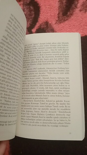  Beden Sunay AKIN _ Onlar Hep Oradaydı 
