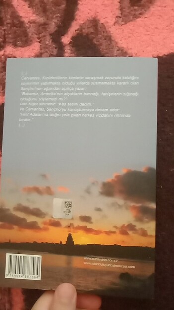  Beden Renk Sunay AKIN _ Kız Kulesi'ndeki Kızılderili 