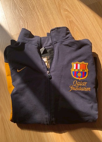 l Beden Fermuarlı Baskılı Erkek Gri Sweatshirt
