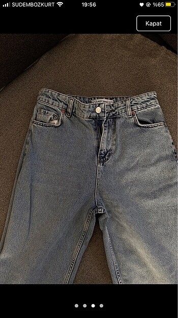 38 Beden Pantolon