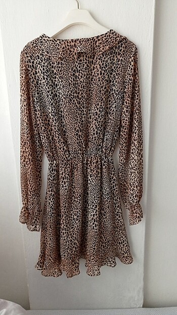 H&M H&M leopar elbise