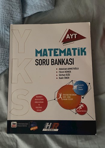 AYT Matematik Soru Bankası
