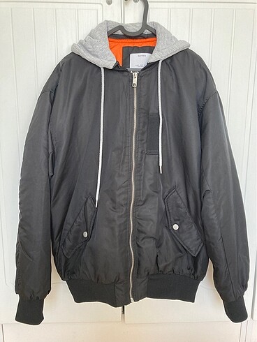 bershka bomber ceket