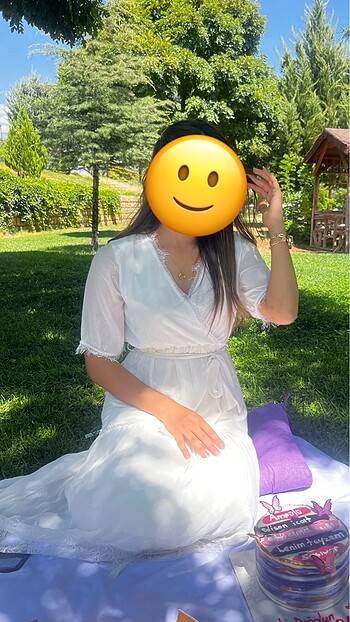 Beyaz Elbise