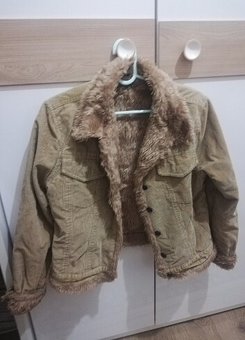 Zara Zara kadife ceket 