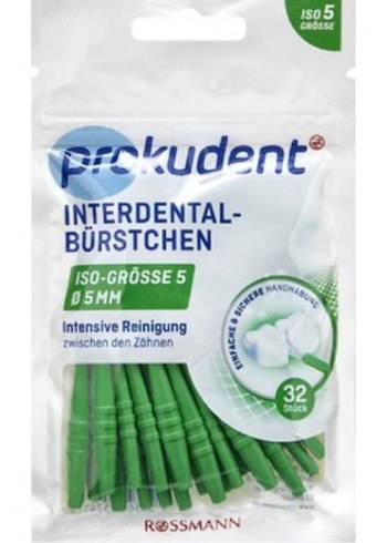 Oral-B Prokudent Arayuz Fircasi