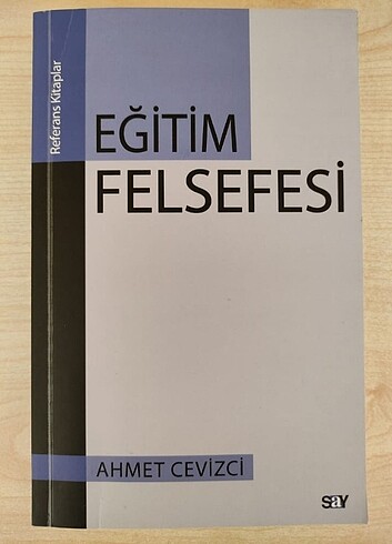 Eğitim felsefesi 
