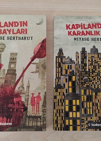 Kapilandın kobayları