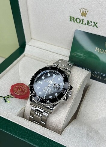 ROLEX SUBMARINER SAAT 