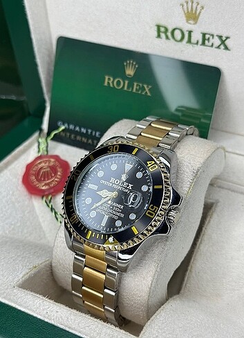 ROLEX SUBMARINER SAAT 