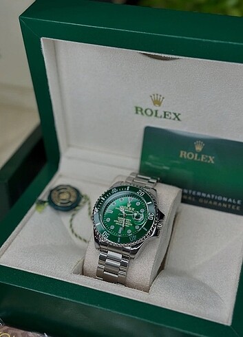 ROLEX SUBMARINER SAAT 