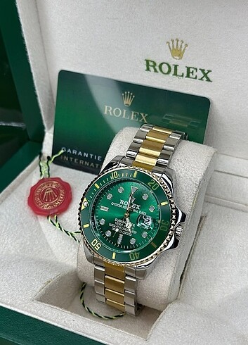 ROLEX SUBMARINER SAAT 