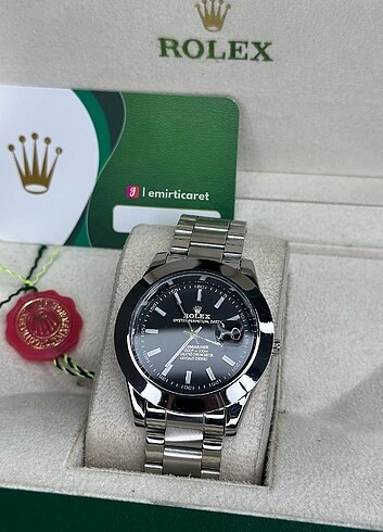 ROLEX SUBMARINER SAAT 