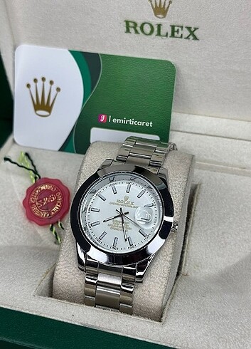 ROLEX SUBMARINER SAAT 