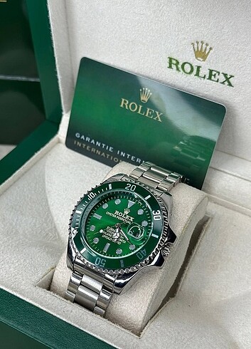 ROLEX SUBMARINER SAAT 
