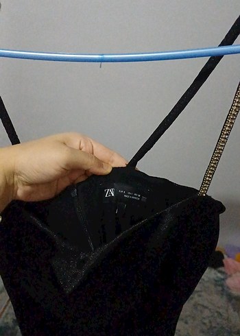 Zara mini elbise - Görsel 5