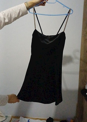 Zara mini elbise - Görsel 2