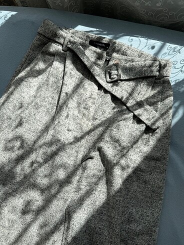 xs Beden Gri pantolon