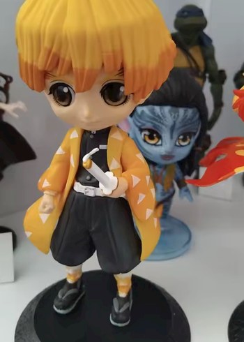 Demon Slayer - Zenitsu Figürü