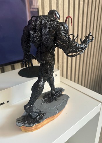  Beden BÜYÜK VENOM FİGÜRÜ!