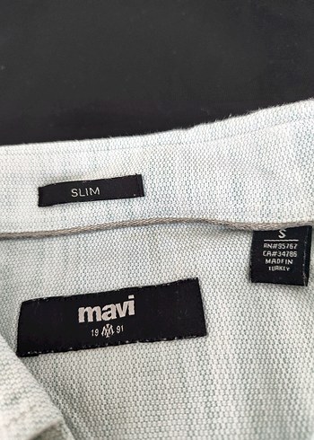 Süvari marka Uzun Kollu Keten Erkek Gömlek - Görsel 3