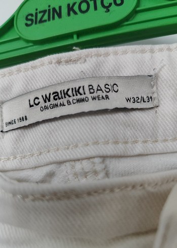 Denim Pantolon - Görsel 3