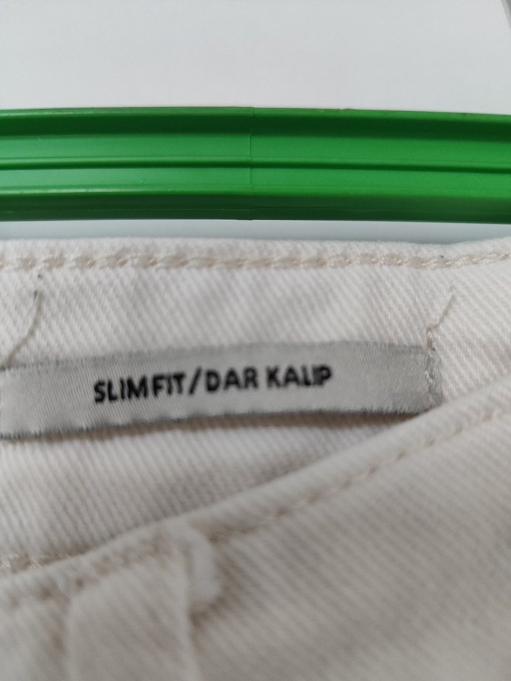 Denim Pantolon - Görsel 4