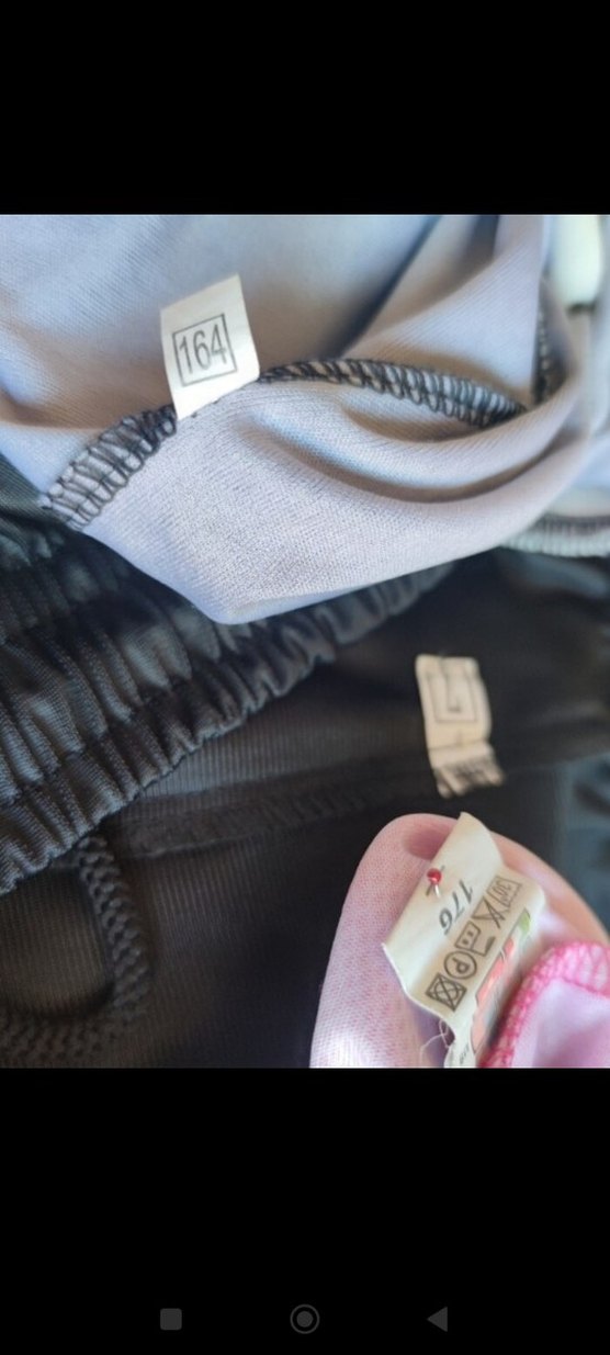 Sarı Siyah Spor Şort - Görsel 5