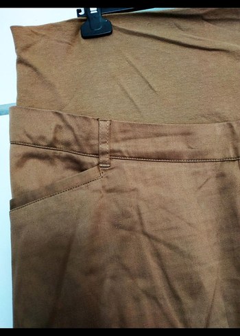 hamile Mini Etek - Görsel 3