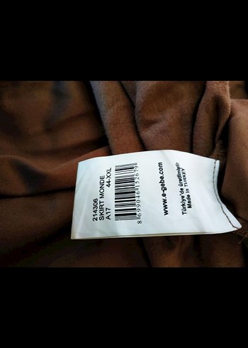 hamile Mini Etek - Görsel 5