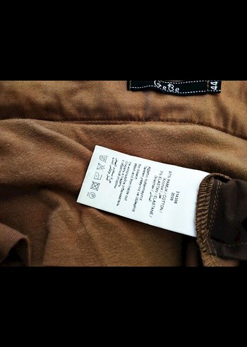 hamile Mini Etek - Görsel 4