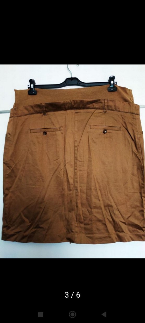 hamile Mini Etek - Görsel 2