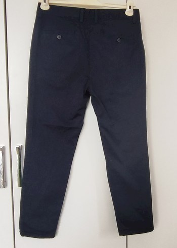 Lacivert Erkek Regular Fit Denim Pantolon - Görsel 2
