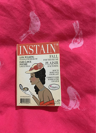 The balm 