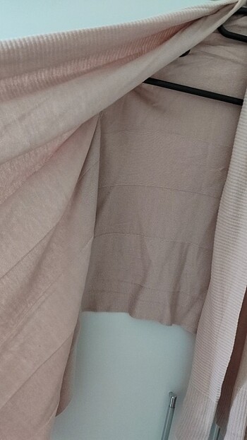 Koton Pembe ceket