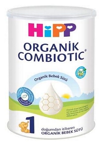 Hipp Organik Combiotic Bebek Sütü 1 Numara