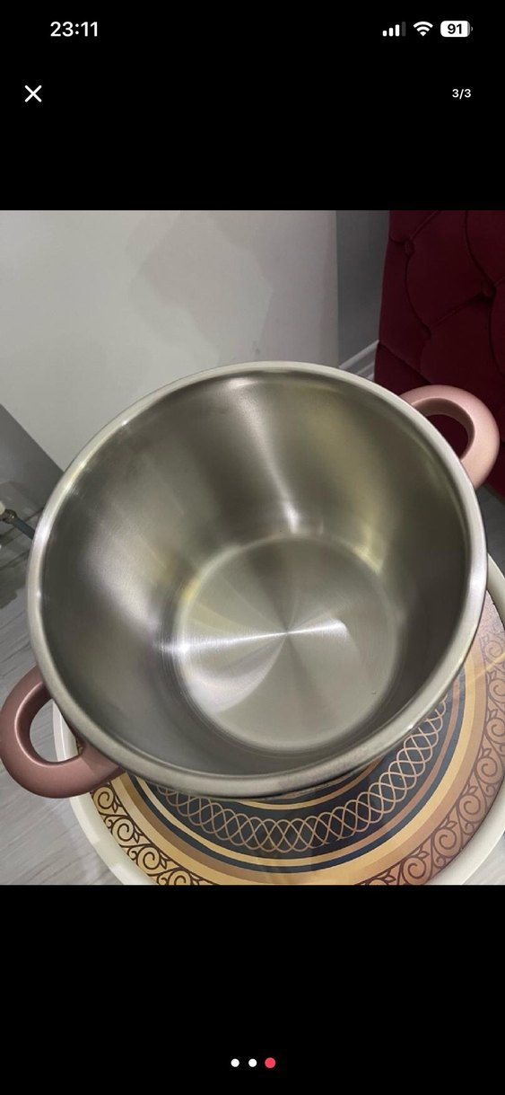 Düdüklü Tencere - Görsel 2